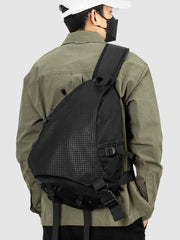 Cool Travel Large Sling Bag For Big Men 