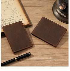card wallet mens slim