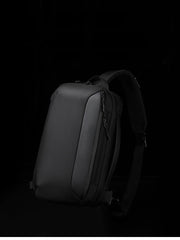 Large Sling Bag for Big Guys - Interior Layout