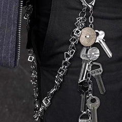 Square Wallet Chain 