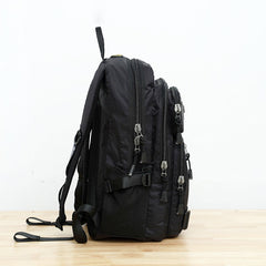 Large Leather Sling Bag for Big Guys - Interior Layout