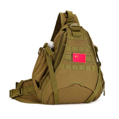 crossbody tactical bag Military Large Sling Bag For Big Men