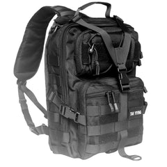 Sling Bag for Big Man - Open View