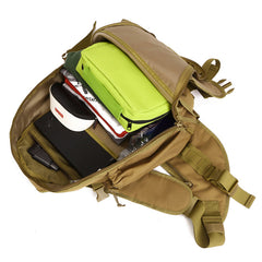 sling bag tactical Military Large Sling Bag For Big Men