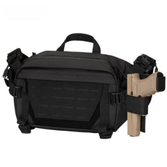 Sling Bag for Big Man - Compartment View