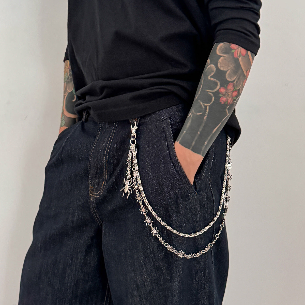 Spiders Wallet Chain 