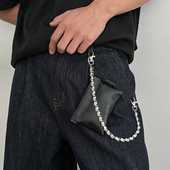 Skull Wallet Chain 