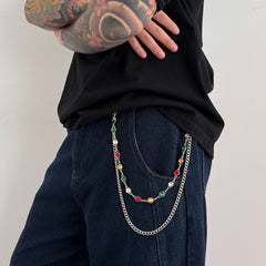 Colorful Wallet Chain for Women - iChainWallets