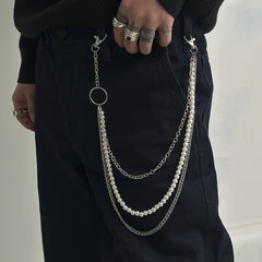 Womens Pants Chain - iChainWallets
