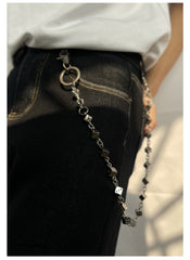 Long Wallet Dice Chain - iChainWallets