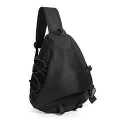 Cool Travel Large Sling Bag For Big Men 