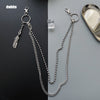 Beaded Wallet Chain for Men 