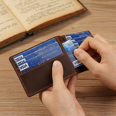 slim card wallets for menâ€?
