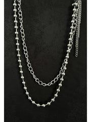 Bead Double Wallet Chain 