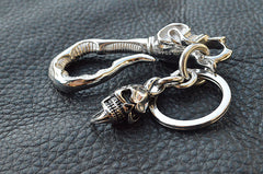 cool keyrings for car keys Cool Keychains For Guys Cool Keychains for Car Keys Skull Keyrings Cool Keyrings