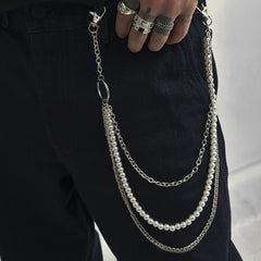 Womens Wallet Chain 