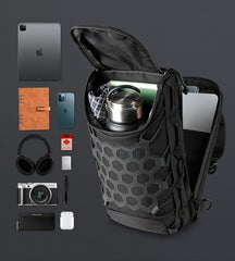 Large Sling Bag for Big Guys - Lifestyle