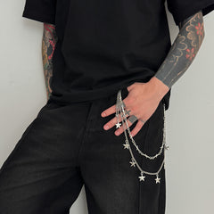 Star Wallet Chain for Women - iChainWallets