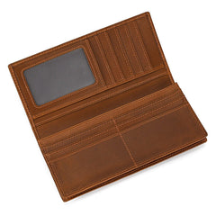 Chinese Dragon Long Wallet 