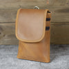 Leather Belt Pouch 