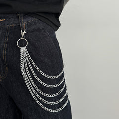 Quintuple Wallet Chain 