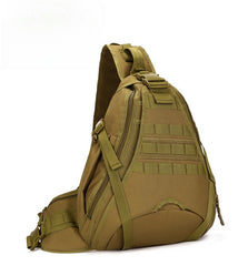 tactical sling backpack Military Large Sling Bag For Big Men