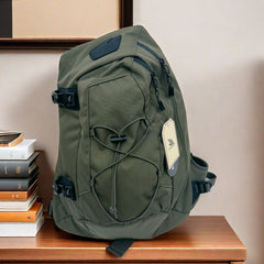 military tactical backpack green 12L Travel Large Sling Bag For Big Men Nylon Big Chest Bag For Men