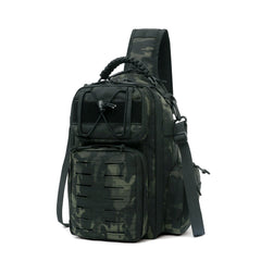 Sling Bag for Big Man - Open View