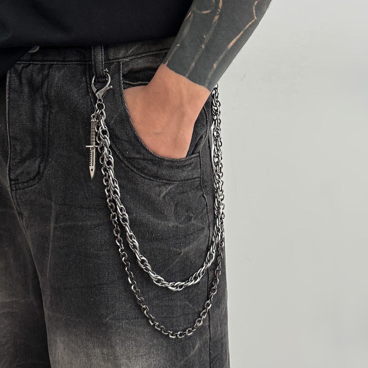Dagger Wallet Chain 