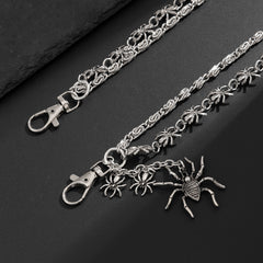 Spiders Wallet Chain Spider Cool Wallet Chain 