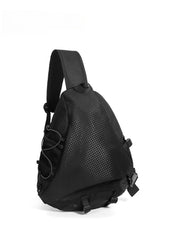 Cool Travel Large Sling Bag For Big Men 