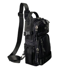Sling Bag for Big Man - Compartment View