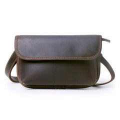 Small Shoulder Clutch Bag Crossbody Clutch Bag Mens Leather Crossbody Bag Clutch - iwalletsmen