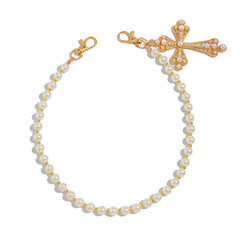 Pearl Wallet Chain for Women