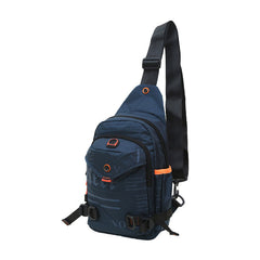 Sling Bag for Big Man - Large Sling Backpack - Large Sling Bag for Big Guys