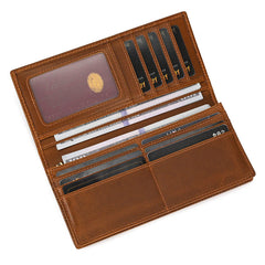Chinese Dragon Long Wallet 