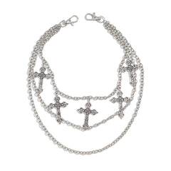 Triple Wallet Chain With Cross Cross Wallet Chain 