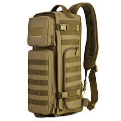 Large Sling Bag for Big Guys - Lifestyle