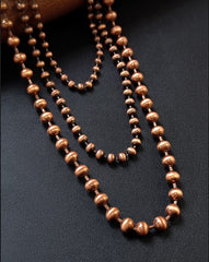 Ball Wallet Chain Beaded Wallet Chain Long Wallet Chain - iChainWallets