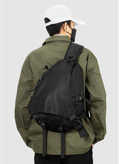 Cool Travel Large Sling Bag For Big Men 