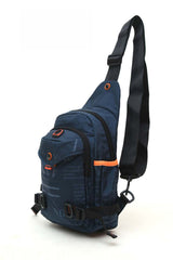 Sling Bag for Big Man - Large Sling Backpack - Large Sling Bag for Big Guys
