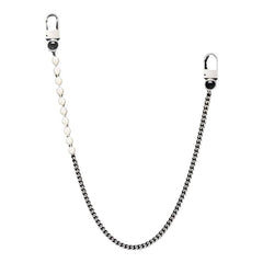Pearl Wallet Chain Ball Wallet Chain - iChainWallets