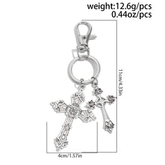 Cross Keychain Cross Keychains Cross Wallet Chain - iChainWallets