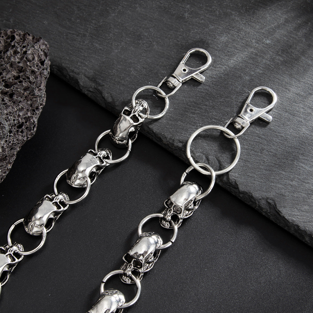 Skull Wallet Chain
