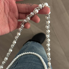 Pearl Wallet Chain Double Wallet Chain - iChainWallets