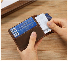 slim wallet credit card