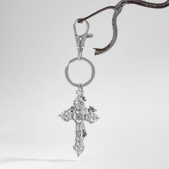 Cross Keychain Cross Keychains