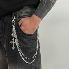 Double Wallet Chain Cross Wallet Chain 