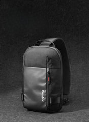 14‘’ Laptop Large big sling bag for men