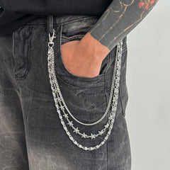Triple Wallet Chain 